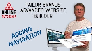 Tailor Brands Website Builder  Buttons [upl. by Downall]