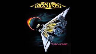 Boston  Were Ready  Third Stage Remastered [upl. by Alda]