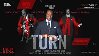 ITS MY TURN  PASTOR TERRY HIGGS [upl. by Ahsian]