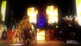 TINKU LADRON DE AMORES  ALBORADA EN VIVO 2013 [upl. by Narok955]