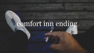 comfort inn ending  jhene aiko slowed  reverb [upl. by Vanzant]