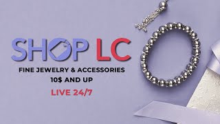 Grab unbeatable deals on fine jewelry fashion beauty and more  shop smart with Shop LC LIVE [upl. by Tim]