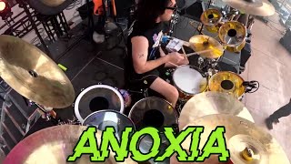 ANOXIA Live At Red Rocks 2024  King Gizzard amp The Lizard Wizard [upl. by Animsaj409]