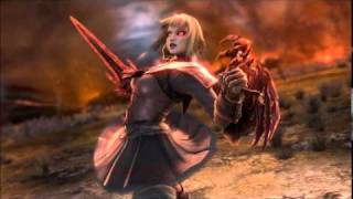 Soul Calibur 5 Omega Pyrrhas Theme [upl. by Elehcar974]