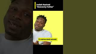 🔥 ISAIAH RASHAD quotHeavenly Fatherquot Official Lyrics amp Meaning shorts lyrics genius geniusverified [upl. by Dachy736]