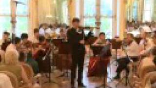 Haydn G major Violin Concerto I mvmt [upl. by Donnie971]