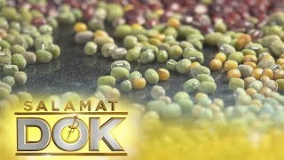 Salamat Dok Health benefits of Munggo [upl. by Annekcm]