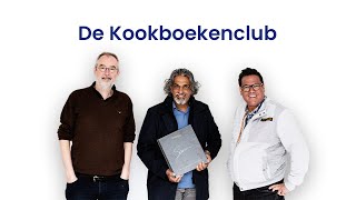 De Kookboekenclub  Soenil Bahadoer Ik ben voor dit boek in 10 dagen door Suriname gestampt [upl. by Allianora]