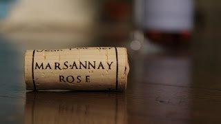 un rosé en Bourgogne Marsannay [upl. by Aciretal163]