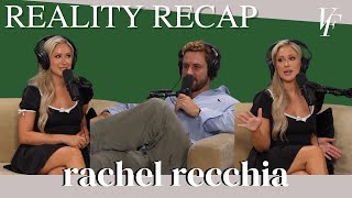 Reality Recap with Rachel Recchia  Tino Franco Love is Blind BIP and Taylor’s Touchdown [upl. by Renrag]