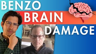 Three Deadly Errors How to Avoid BenzodiazepineInduced Brain Damage [upl. by Nnairrek338]