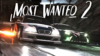 NFS Most Wanted  Welcome To Rockport City  Remake 2024 [upl. by Eiralam158]