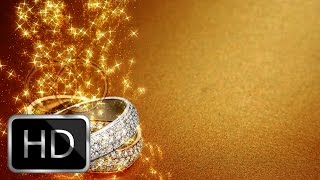 Wedding Background Video Effects [upl. by Nnahaid]