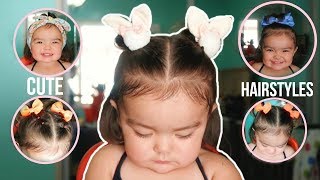 72 Kids Hairstyles For Girls  Cute amp Trendy DIY Hairstyles Compilation 2022  Easy To Do Hairstyles [upl. by Einaffets]