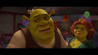 Shrek Forever After 2010 Ending Scene [upl. by Nnahoj]