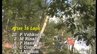 250 World Motocross Hawkstone 1987 [upl. by Atem]