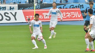 CHANATHIP HIGHLIGHTS ชนาธิปสรงกระสินธ์ KAWASAKI FRONTALE vs HOKKAIDO CONSADOLE SAPPORO2020113 [upl. by Ettezzus307]