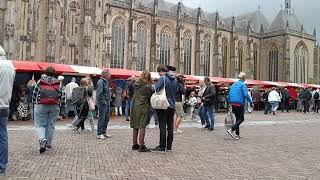 Boekenmarkt Deventer 2023 [upl. by Galligan]