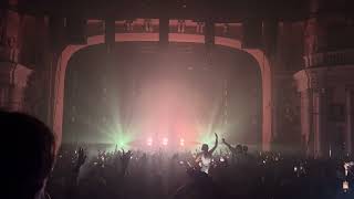 Monolink  Father Ocean Ben Böhmer Remix Live from Brixton Academy [upl. by Issy]