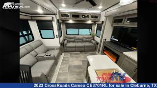 Eyecatching 2024 Brinkley RV Model Z Fifth Wheel RV For Sale in Cleburne TX  RVUSAcom [upl. by Clotilde]