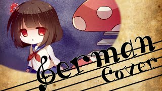 ✿ 『Shinitaichan  Die kleine MöchtdenTod möcht leben』  German Fancover [upl. by Brezin954]