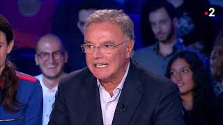 ONPC Alain Afflelou a passé un sale quart dheure [upl. by Sugna]