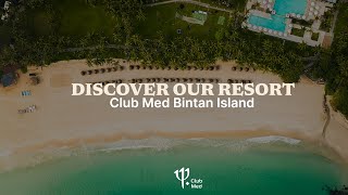 Dive into a holistic wellness experience at Club Med Bintan Island  Indonesia [upl. by Alrrats]