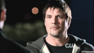 Dans final moments with Nathan PART 2  9x11 One Tree Hill [upl. by Auohc300]