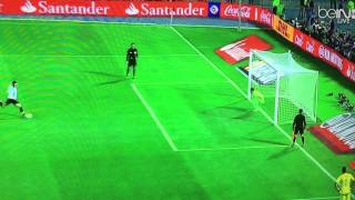 Higuain Penalty Miss Copa America Final [upl. by Gerhan]