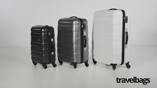 American Tourister Pasadena Spinner [upl. by Iadrahs]