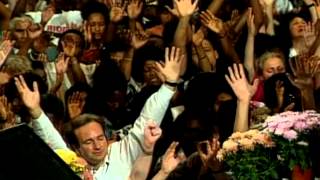 Morris Cerullo prays for Emotional Healing [upl. by Aronaele951]