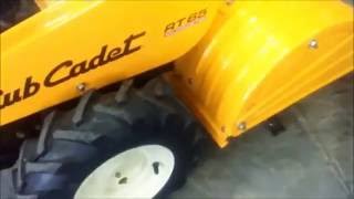 Motocultivador Cub Cadet® B45M  FIASA®  Fábrica de Implementos Agrícolas [upl. by Assyram]