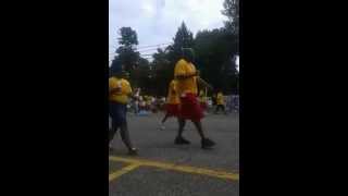 Marching Band  Hog Days  Kewanee IL  2015 [upl. by Beasley]