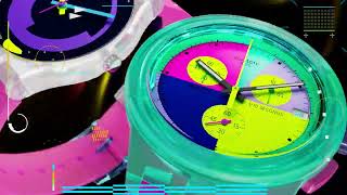 ¡NUEVO SWATCH NEON [upl. by Aropizt]