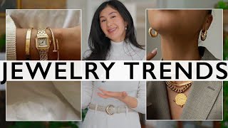 2023 Jewelry TRENDS You Wont REGRET in 5 years [upl. by Jareb]