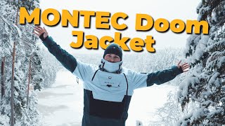 MONTEC Doom Ski Snowboard Jacket  First Impressions and Review [upl. by Akimas]