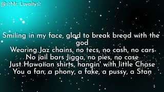 Nas  Ether JAYZ Diss Lyrics HD [upl. by Luca]