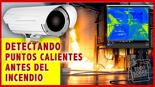 TERMOGRAFÍA en la detección temprana de los SISTEMAS CONTRA INCENDIO 🔥 [upl. by Strickler775]