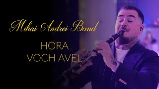 MIHAI ANDREI BAND ✅ HORA VOCH AVEL ✅ CLARINET [upl. by Andert254]