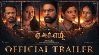 ARM Tamil  Trailer  Tovino Thomas  Krithi Shetty Jithin Laal Dhibu Ninan Thomas Magic Frames [upl. by Aara]