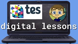 Tes Teach Tutorial  Create Digital Lessons [upl. by Rosemonde]