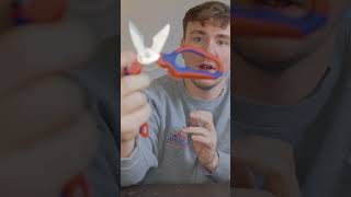 The ALL NEW Knipex Scissors [upl. by Devine644]