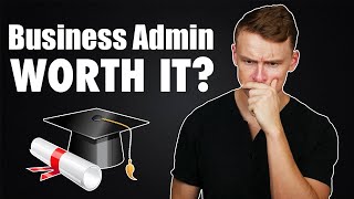 My thoughts on a Business Administration Degree [upl. by Bixby]