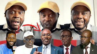 MOLLAH MORGUN EN DIRECT SAMBA NDIAYE MIGNOU NOMMÉ ARRESTATION AMETH NDOYE SORTIE YÉRIM SECK [upl. by Dupaix]