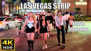 Las Vegas Strip People Watching  September 2024 [upl. by Gran154]