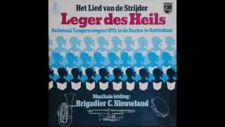 Het lied van de Strijder  Leger des Heils 1975 [upl. by Ayokahs]