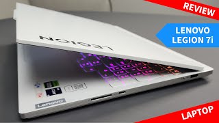 Lenovo Legion 7i Review Gen 9  Power vs Battery [upl. by Nyltiak]