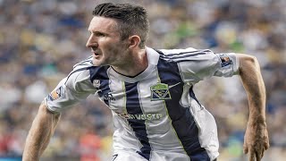 Robbie Keane From Premier League Star to MLS Legend  How Did He Dominate Both Leagues [upl. by Ynittirb760]