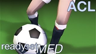 How Do ACL Injuries Happen  ACL Series [upl. by Nonnerb112]