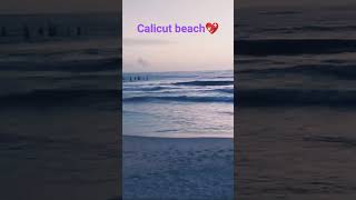 CALICUT BEACH [upl. by Omoj250]